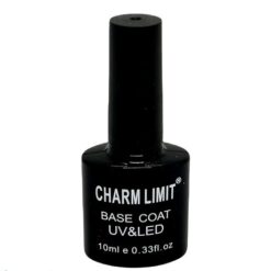 Base Coat UV Y LED CHARM LIMIT 10 ml