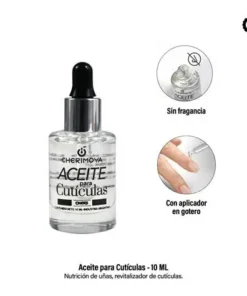 Aceite de Cutículas CHERIMOYA 10 ml