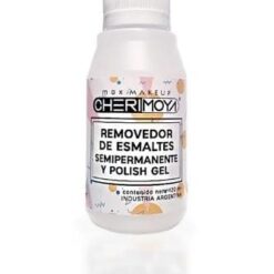 Removedor Líquido UV Y LED CHERIMOYA 120 ml