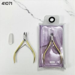 Corta Cutículas Dorado CG/ELOISE/CHERIMOYA