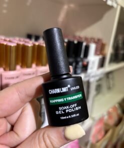 Kapping Gel UV Y LED CHARM LIMIT 10ml- Clear