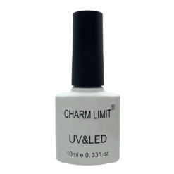 Esmalte Semipermanente CHARM LIMIT 10ml Blanco #38