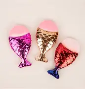 Brocha quita polvo Pez