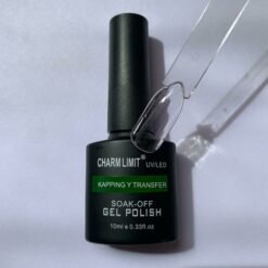 Kapping Gel UV Y LED CHARM LIMIT 10 ml