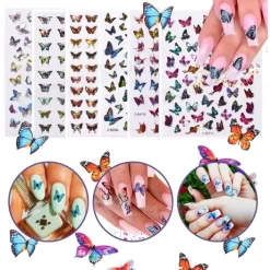 Sticker Mariposas
