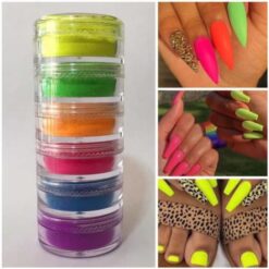 Torre de Pigmentos NEON x6uni