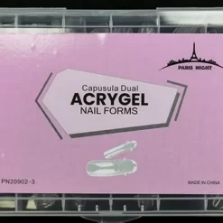 Capsulas Duales Paris Night  x100uni clasicas