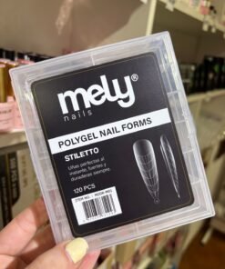 Capsulas Duales MELY Stiletto x100uni