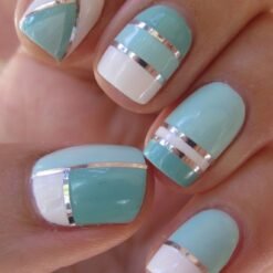 Cinta Decorativa x10 mts - Plateado