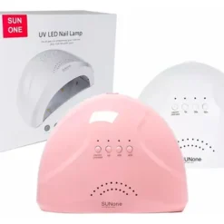 Cabina UV LED ELOISE 48 Watts Económica