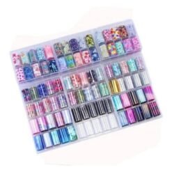 Papel Foil Caja Chica x10 unidades