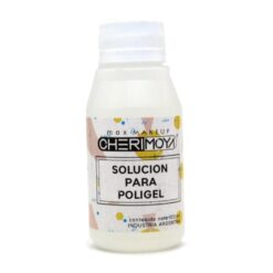 Solución para Polygel CHERIMOYA 120ML