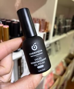 Kapping Gel UV Y LED "Reinforcement" CHERIMOYA15ml
