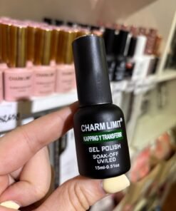 Kapping Gel UV Y LED CHARM LIMIT 13ml - Clear