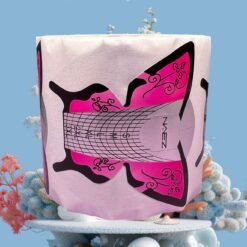 Rollo de moldes Mariposa x500