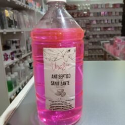 Antiséptico Sanitizante UÑAS CHIC x 1litro