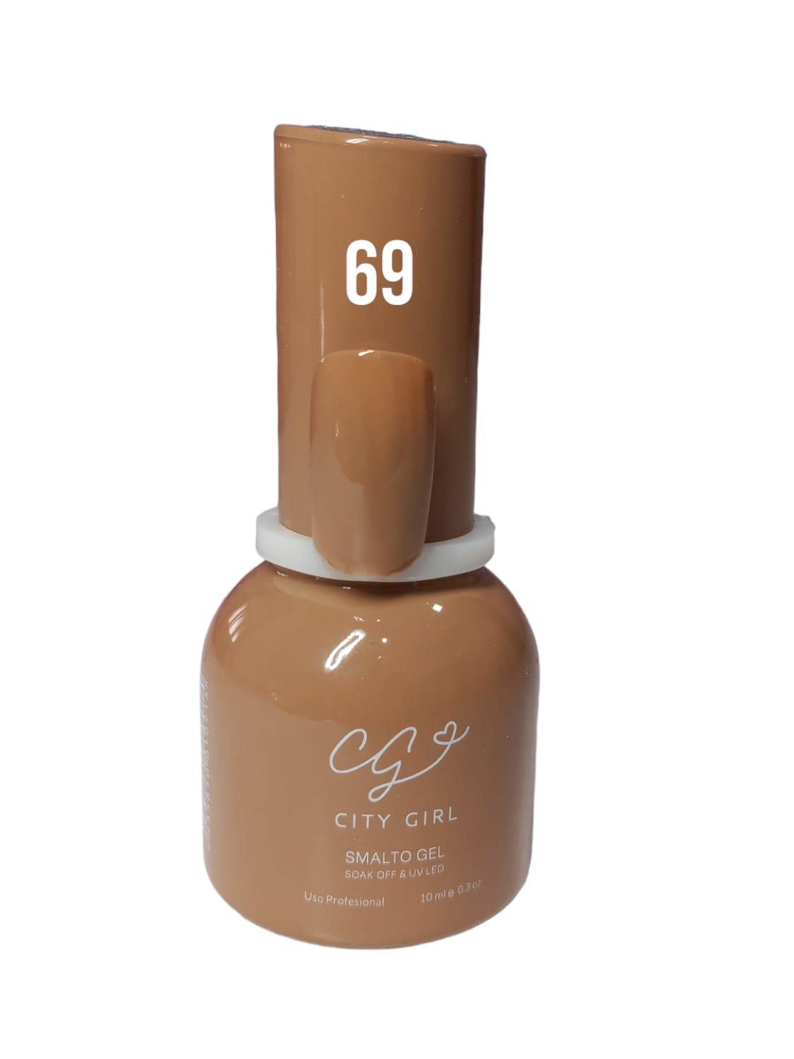 Esmalte Semipermanente CITY GIRL 10ml #69