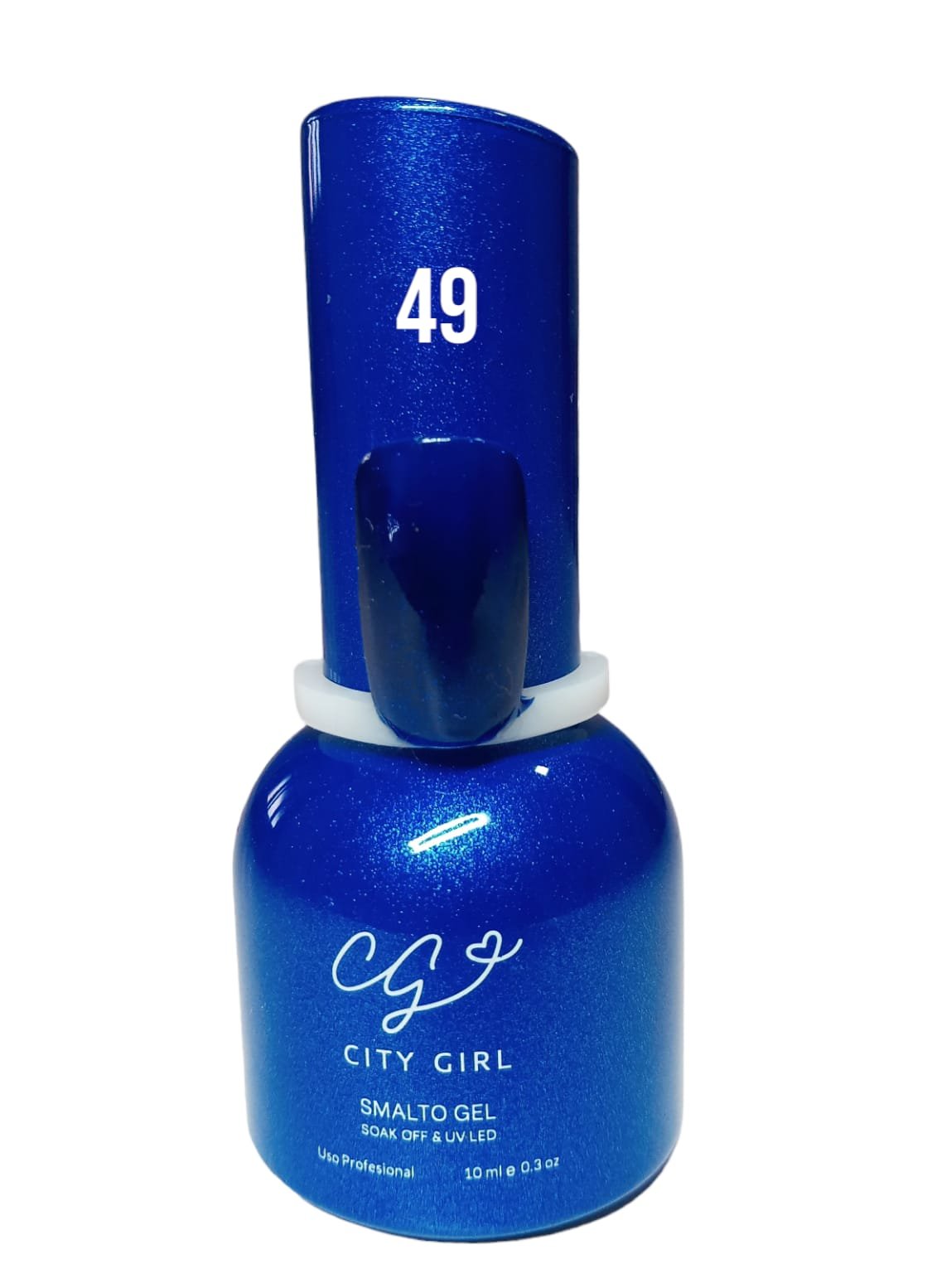 Esmalte Semipermanente CITY GIRL 10ml #49
