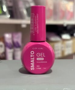 Esmalte Semipermanente CITY GIRL 7ml #102