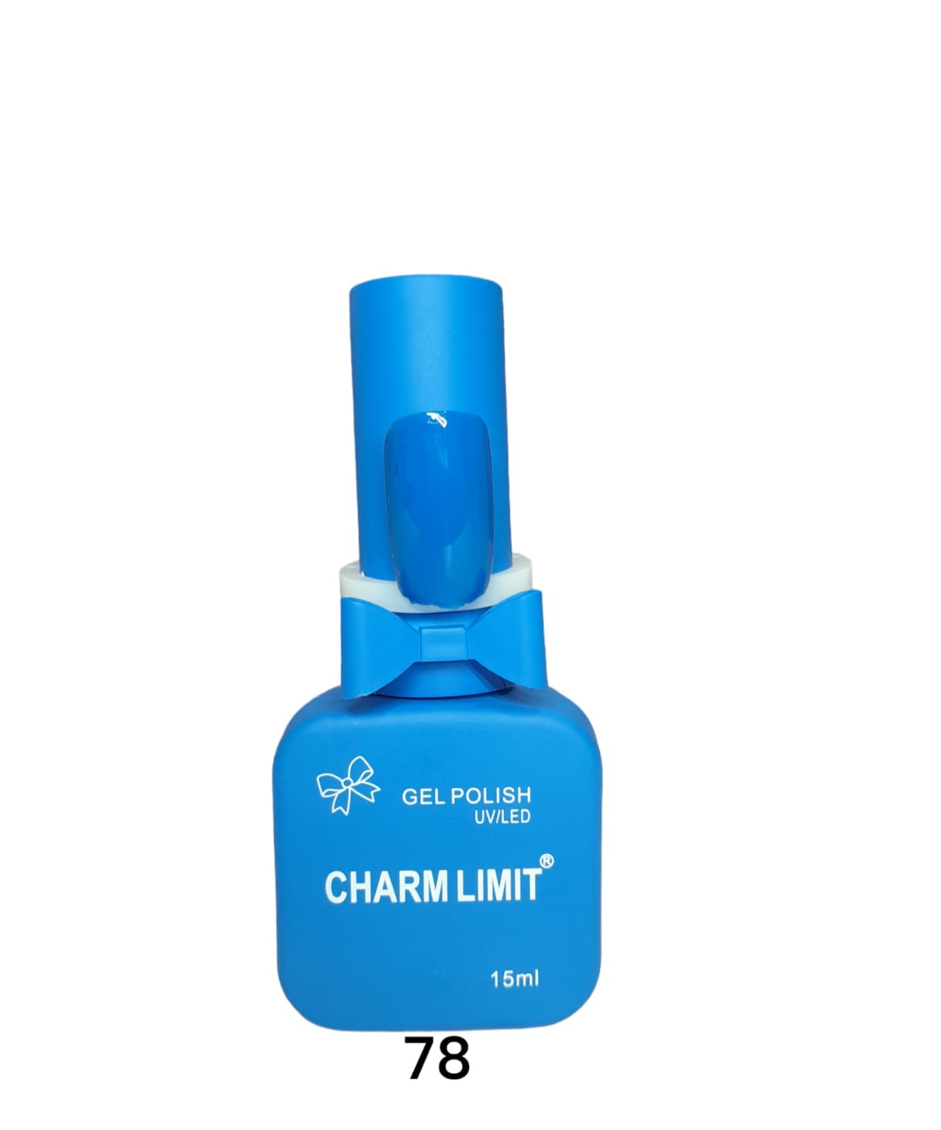 Esmaltes Semipermanentes CHARM LIMIT Moño 15ml #78