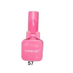 Esmaltes Semipermanentes CHARM LIMIT Moño 15ml #57
