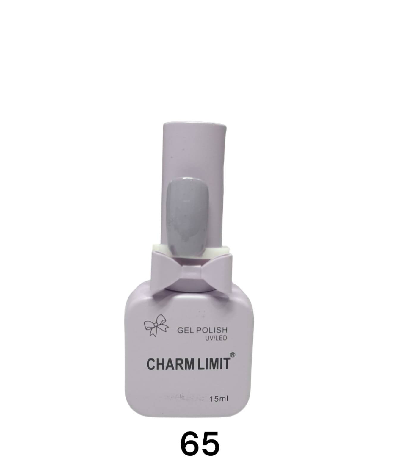Esmaltes Semipermanentes CHARM LIMIT Moño 15ml #65
