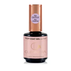 Top Coat "No Cleanse" CLEOPATRA 15ml