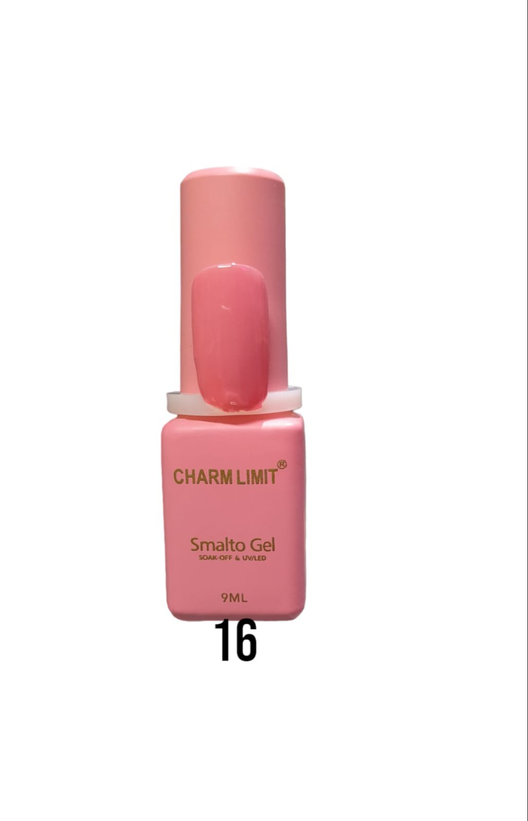 Esmalte Semipermanente CHARM LIMIT 9ml #16