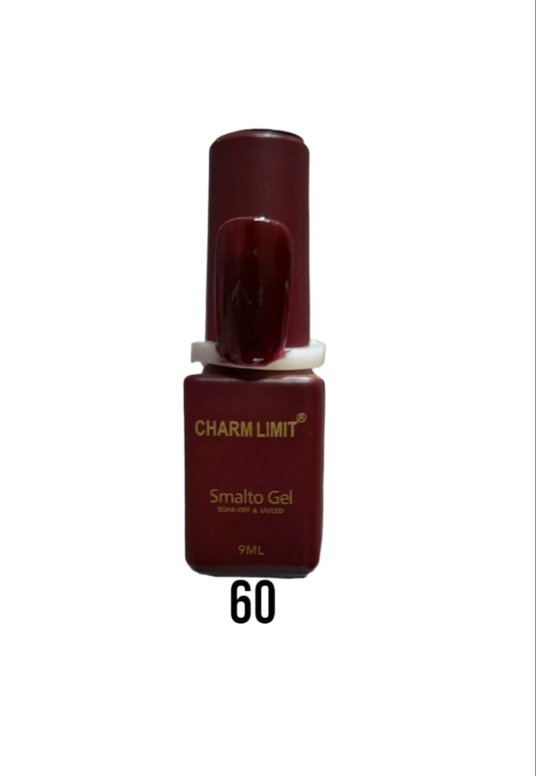 Esmalte Semipermanente CHARM LIMIT 9ml #60