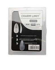 Tips Soft Gel CHARM LIMIT x120 uni Almendra - Prelimados