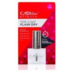 Top Coat Flash Dry Tradicional CADILINE
