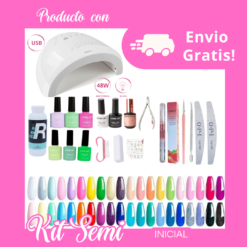 Kit Semipermanente Inicial