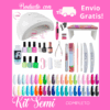Kit Semipermanente Completo