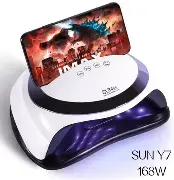 Cabina UV LED SUN Y7 168 Watts
