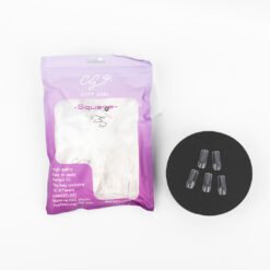 Tips Soft Gel CG x600 Cuadrados