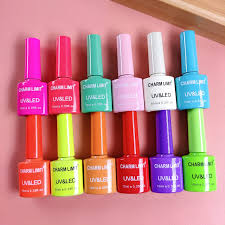 Esmalte Semipermanente CHARM LIMIT Edición Limitada 10ml ¡COMPRA MAS PAGA MENOS!