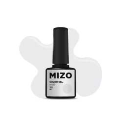 Esmalte Semipermanente MIZO 8ml Blanco #201