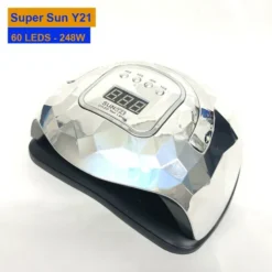 Cabina UV LED SUN Y13 248 Watts