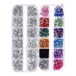 Set de Strass Cristales