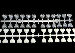 Muestrario de Uñas Corazon