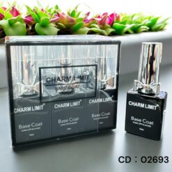 Base Coat UV Y LED CHARM LIMIT 10ml APROBADA