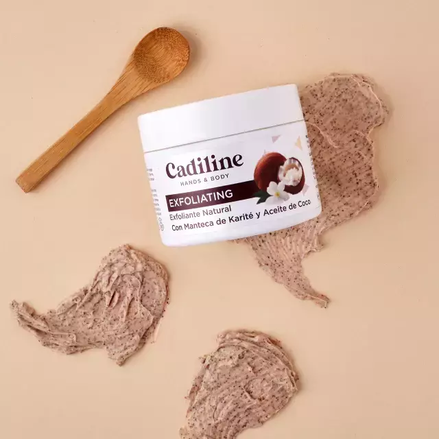 Crema Exfoliante CADILINE EXFOLIATING