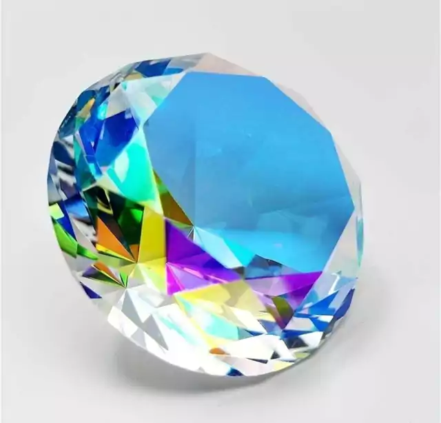 Diamante Tornasol 3cm