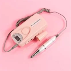 Torno Inalambrico Nail Drill Machine 30.000 RPM