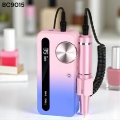 Torno Inalambrico Nail Drill Machine 35.000 RPM