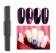 Iman para Ojo de Gato CHARM LIMIT barra negra