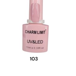 Esmalte Semipermanente CHARM LIMIT Edición Limitada 10ml #103