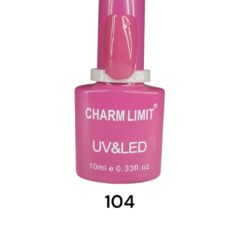 Esmalte Semipermanente CHARM LIMIT Edición Limitada 10ml #104
