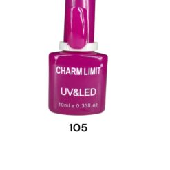 Esmalte Semipermanente CHARM LIMIT Edición Limitada 10ml #105