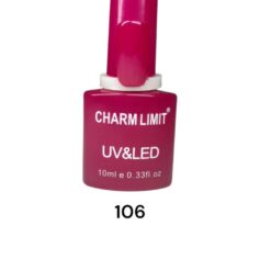 Esmalte Semipermanente CHARM LIMIT Edición Limitada 10ml #106
